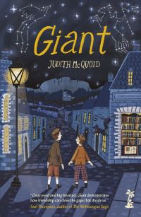 Book Cover for Giant by Judith McQuoid