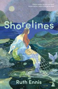 Book Cover for Shorelines by Ruth Ennis