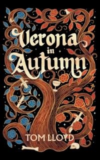 Book Cover for Verona in Autumn by Tom Lloyd