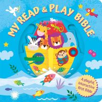 Book Cover for The Read and Play Bible by Suzy Senior