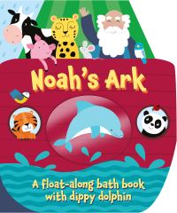 Book Cover for Noah's Ark by Suzy Senior