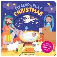 Book Cover for My Read And Play Christmas by SUZY SENIOR