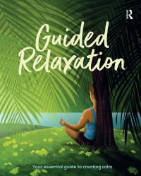 Book Cover for Guided Relaxation by Katie Brown