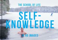 Book Cover for Self-Knowledge in 40 Images by 