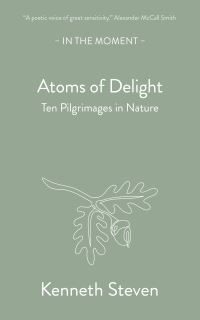 Book Cover for Atoms of Delight by Kenneth Steven