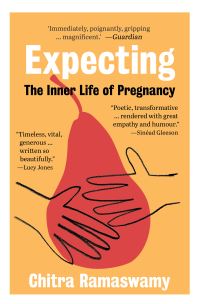 Book Cover for Expecting by Chitra Ramaswamy