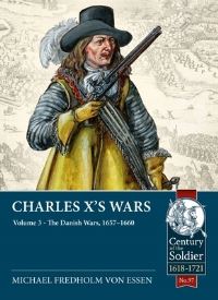 Book Cover for Charles X's Wars. Volume 3 The Wars in the East, 1653-1657 by Michael Fredholm von Essen