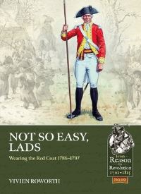 Book Cover for Not So Easy, Lads by Vivien Roworth