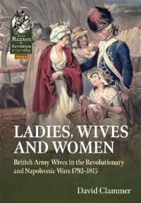Book Cover for Ladies, Wives and Women by David Clammer
