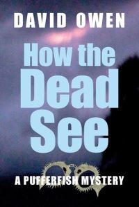Book Cover for How The Dead See by David Owen
