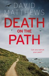 Book Cover for Death on the Path by David Matthews