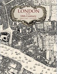 Book Cover for London in the 18th Century by Crawford Snowden
