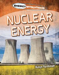 Book Cover for Nuclear Energy by Robyn Hardyman