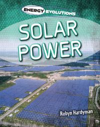 Book Cover for Solar Power by Robyn Hardyman