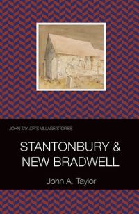 Book Cover for Stantonbury and New Bradwell by John Taylor
