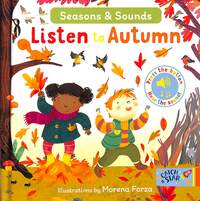 Book Cover for Listen to Autumn by Wildfowl  Wetlands Trust