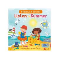 Book Cover for Listen to Summer by Wildfowl  Wetlands Trust