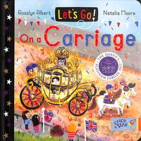 Book Cover for On a Carriage by Rosalyn Albert