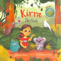 Book Cover for Kirra the Koala by Beverly Jatwani