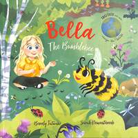 Book Cover for Bella, the Bumblebee by Beverly Jatwani