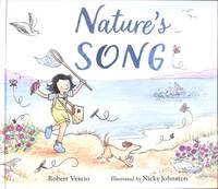 Book Cover for Nature's Song by Robert Vescio