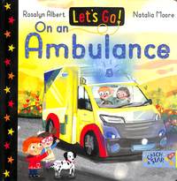 Book Cover for On an Ambulance by Rosalyn Albert