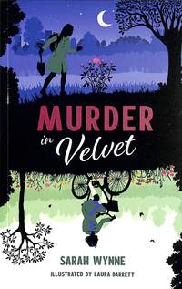 Book Cover for Murder in Velvet by Sarah Wynne