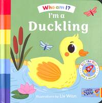 Book Cover for I'm a Duckling by Liv Wan