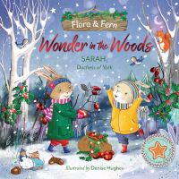 Book Cover for Wonder in the Woods by Sarah Ferguson