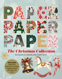 Book Cover for Paper Paper Paper by Deckchair Press