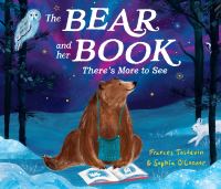 Book Cover for The Bear and Her Book by Frances Tosdevin