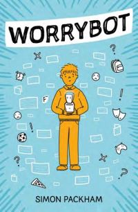 Book Cover for Worrybot by Simon Packham