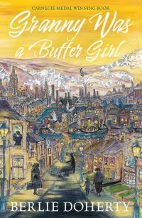 Book Cover for Granny Was a Buffer Girl by Berlie Doherty