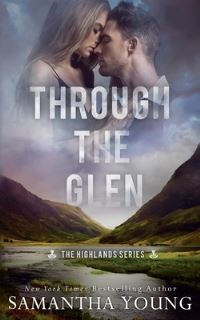 Book Cover for Through the Glen by Samantha Young