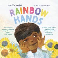 Book Cover for Rainbow Hands by Mamta Nainy