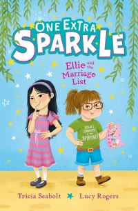 Book Cover for Ellie and the Marriage List by Tricia Seabolt