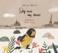 Book Cover for Step Into My Shoes by Alkisti Halikia