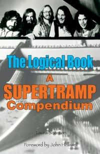 Book Cover for The Logical Book by Laura Shenton