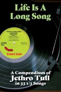 Book Cover for Life Is A Long Song by Richard Taylor