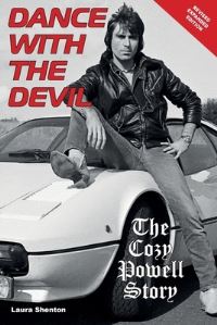 Book Cover for Dance With The Devil by Laura Shenton