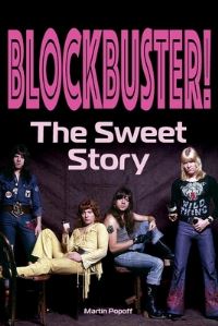 Book Cover for Blockbuster! by Martin Popoff