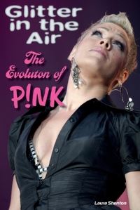 Book Cover for Glitter in the Air by Laura Shenton