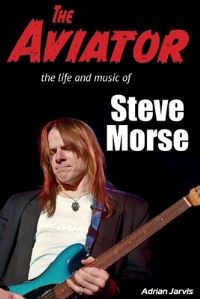 Book Cover for The Aviator by Adrian Jarvis