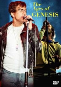 Book Cover for The Ages Of Genesis by RICHARD TAYLOR