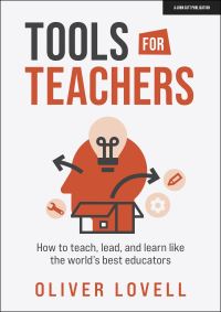 Book Cover for Tools for Teachers by Oliver Lovell