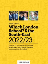 Book Cover for Which London School? & The South-East 2022/23 by Jonathan Barnes