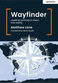 Book Cover for Wayfinder by Matthew Lane
