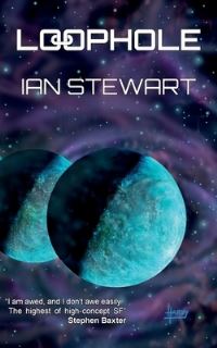 Book Cover for Loophole by Ian Stewart