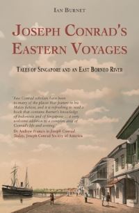 Book Cover for Joseph Conrad's Eastern Voyages by Ian Burnet