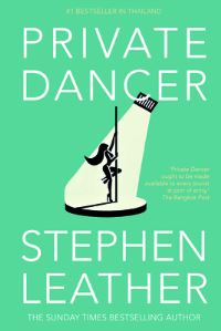Book Cover for Private Dancer by Stephen Leather